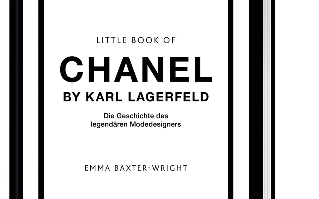 Little Book of Chanel by Karl Lagerfeld