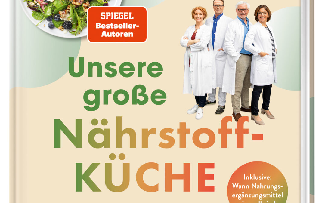Die Ernährungs-Docs – Unsere große Nährstoffküche