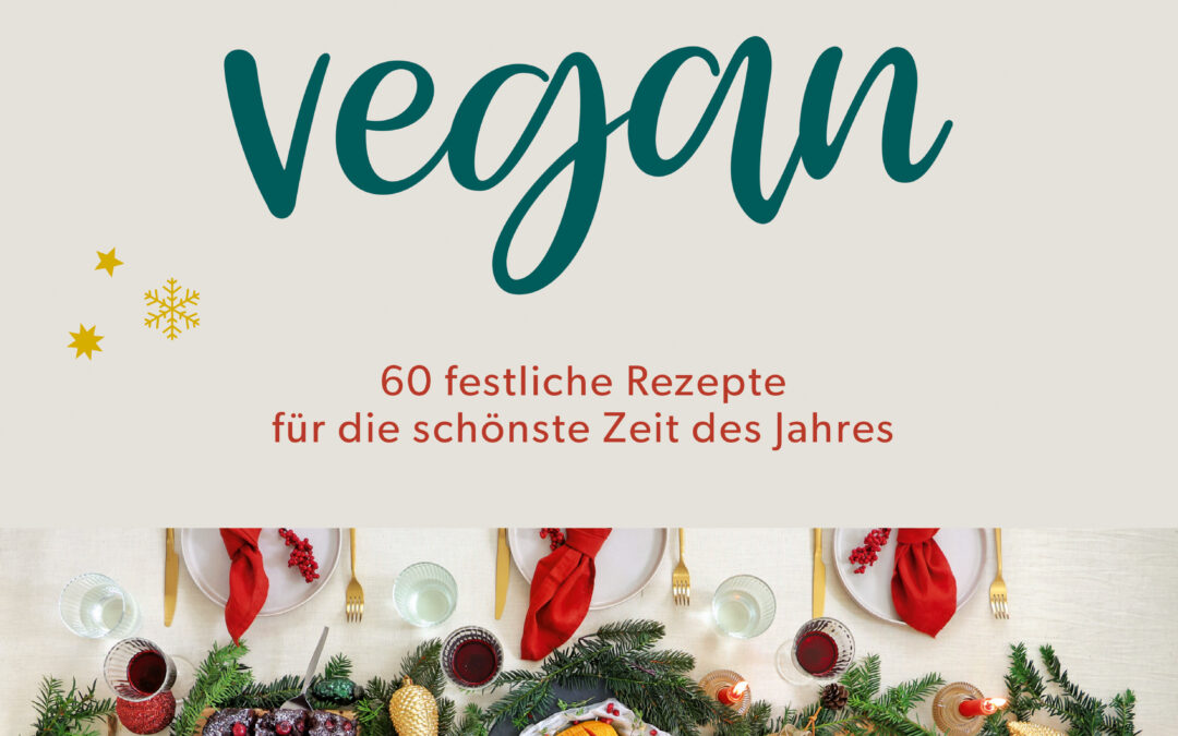 Weihnachtlich vegan