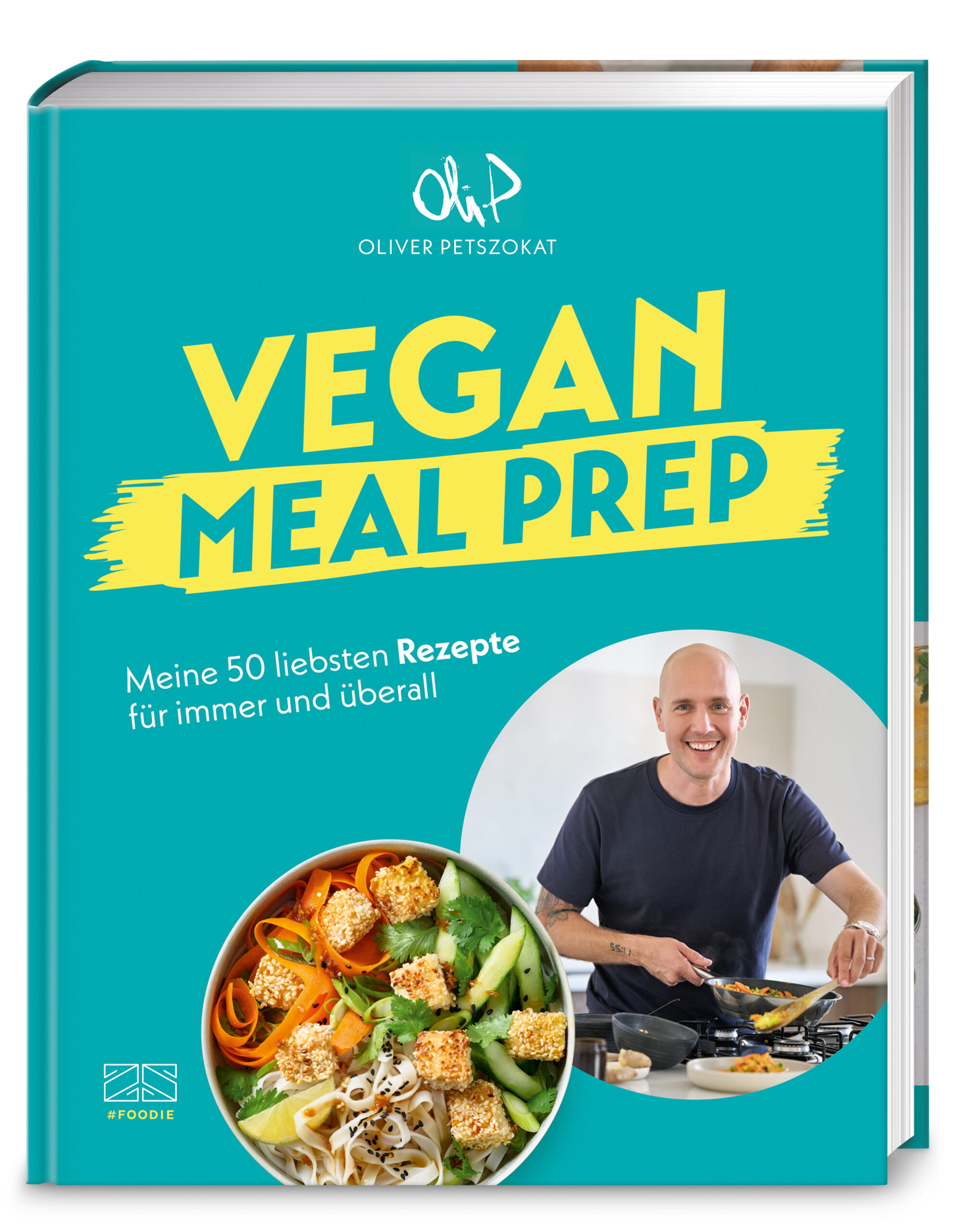 Oliver PetszokatVegan Meal Prep