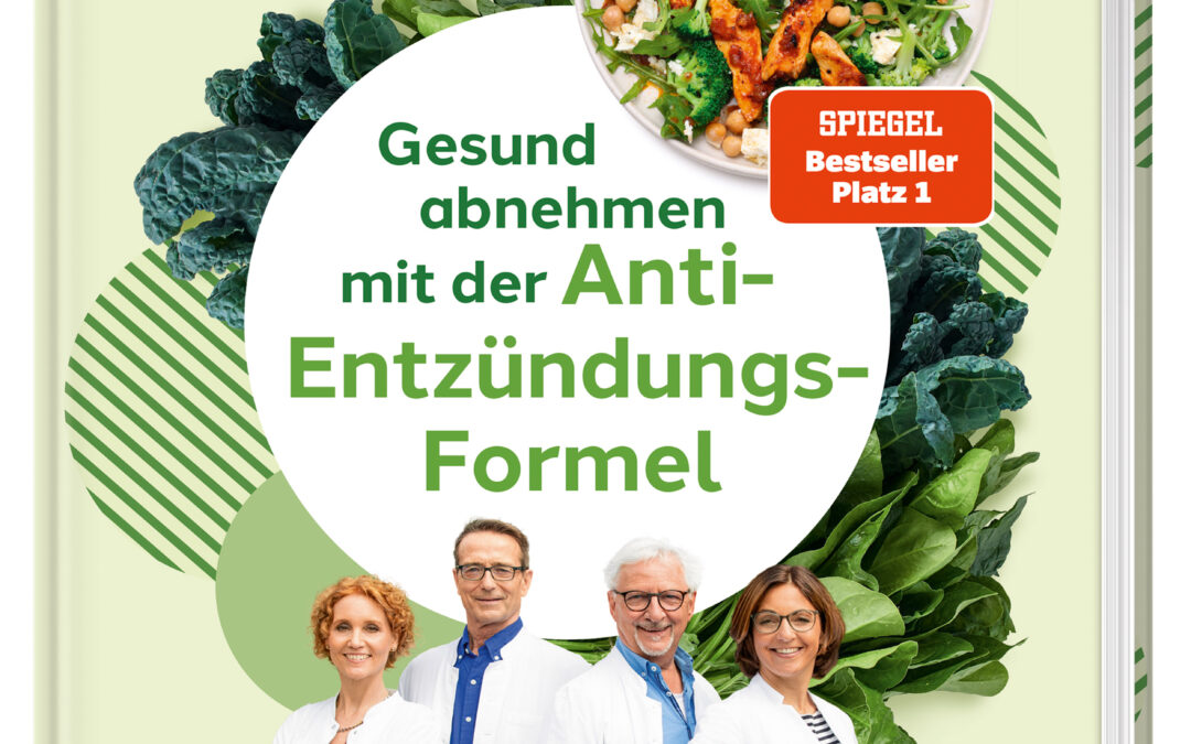 Die Ernährungs-Docs – Gesund abnehmen mit der Anti-Entzündungs-Formel