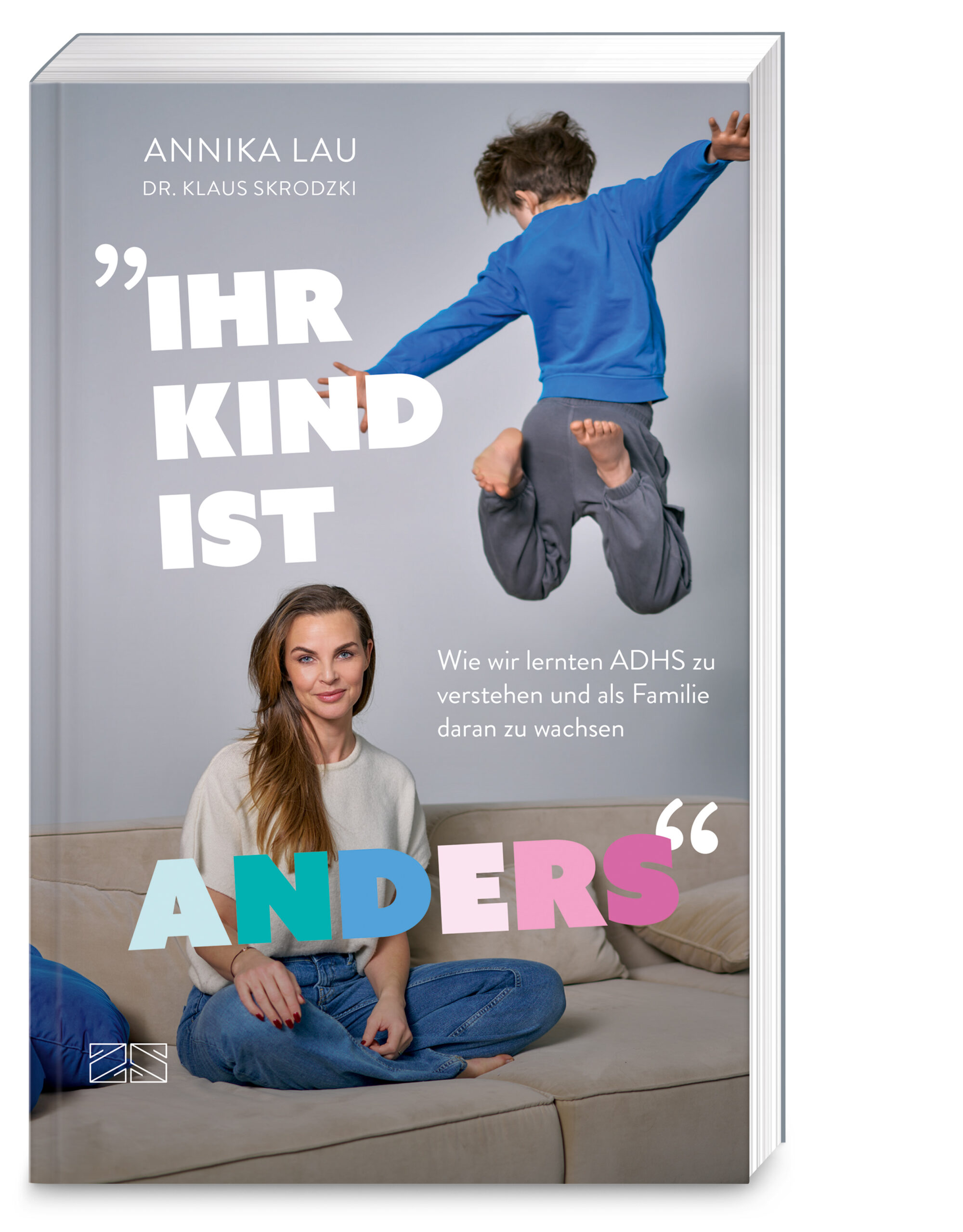 Cover: „Ihr Kind ist anders“