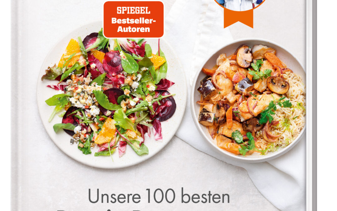 Die Ernährungs-Docs – Unsere 100 besten Protein-Power-Rezepte