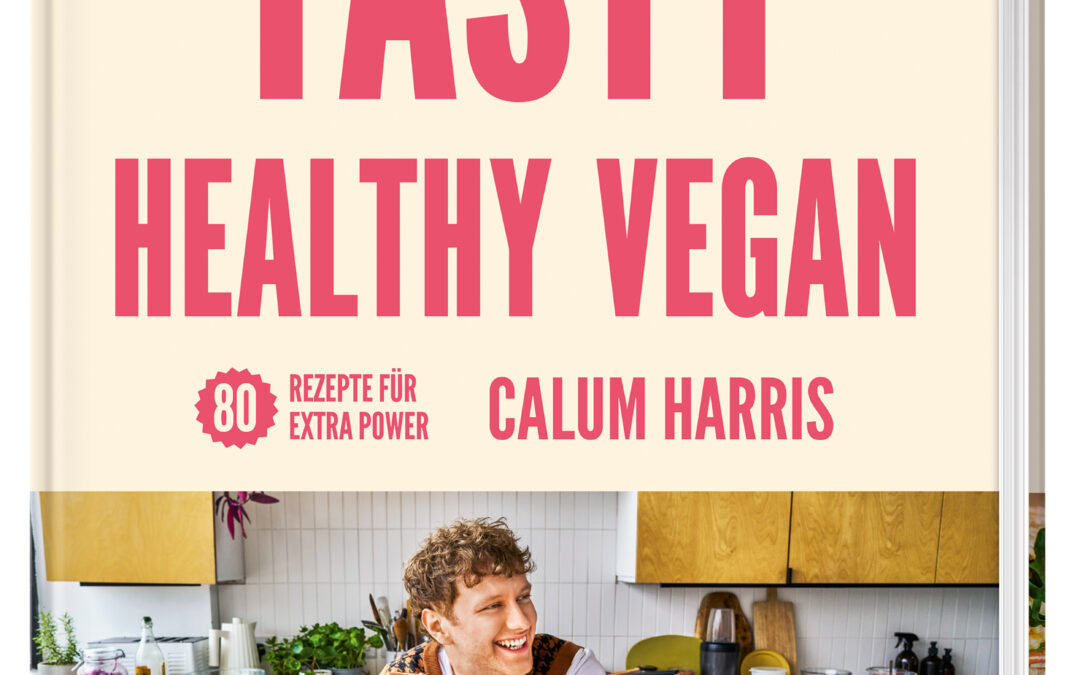 Tasty Healthy Vegan