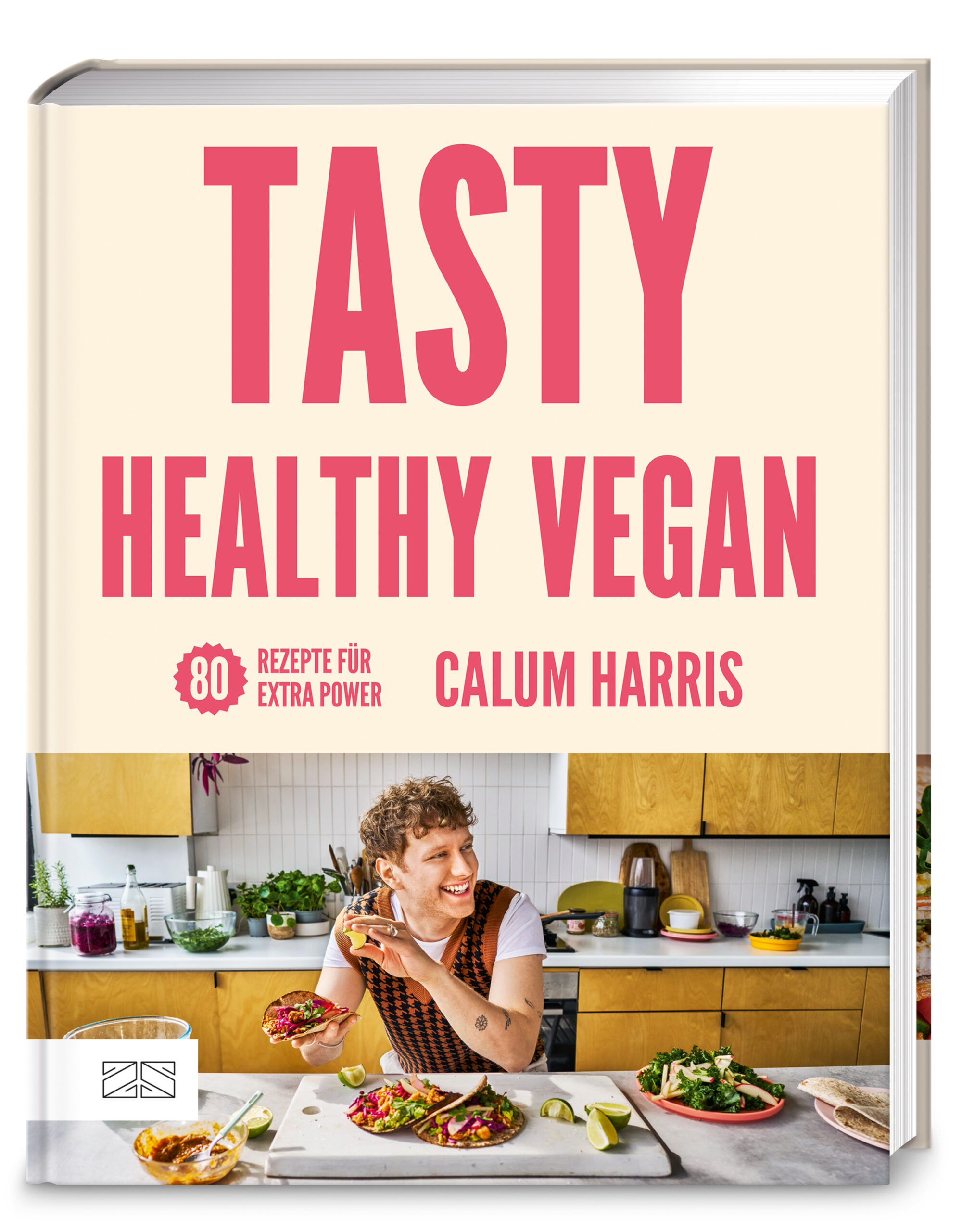 Calum HarrisTasty Healthy Vegan