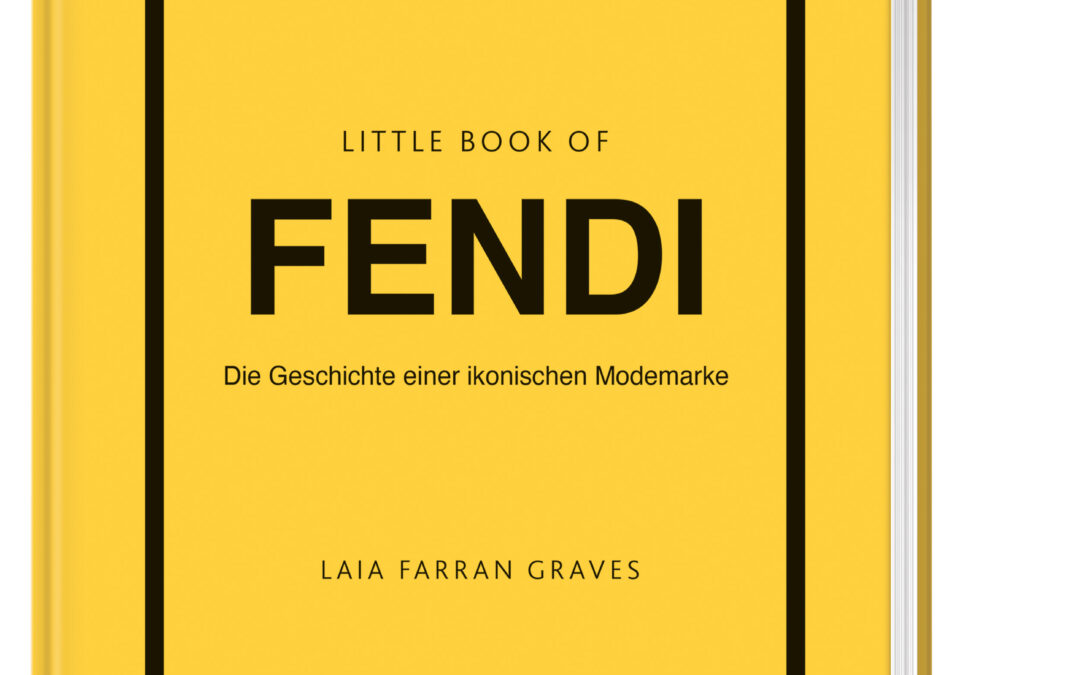 Little Book of Fendi