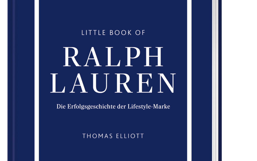 Little Book of Ralph Lauren