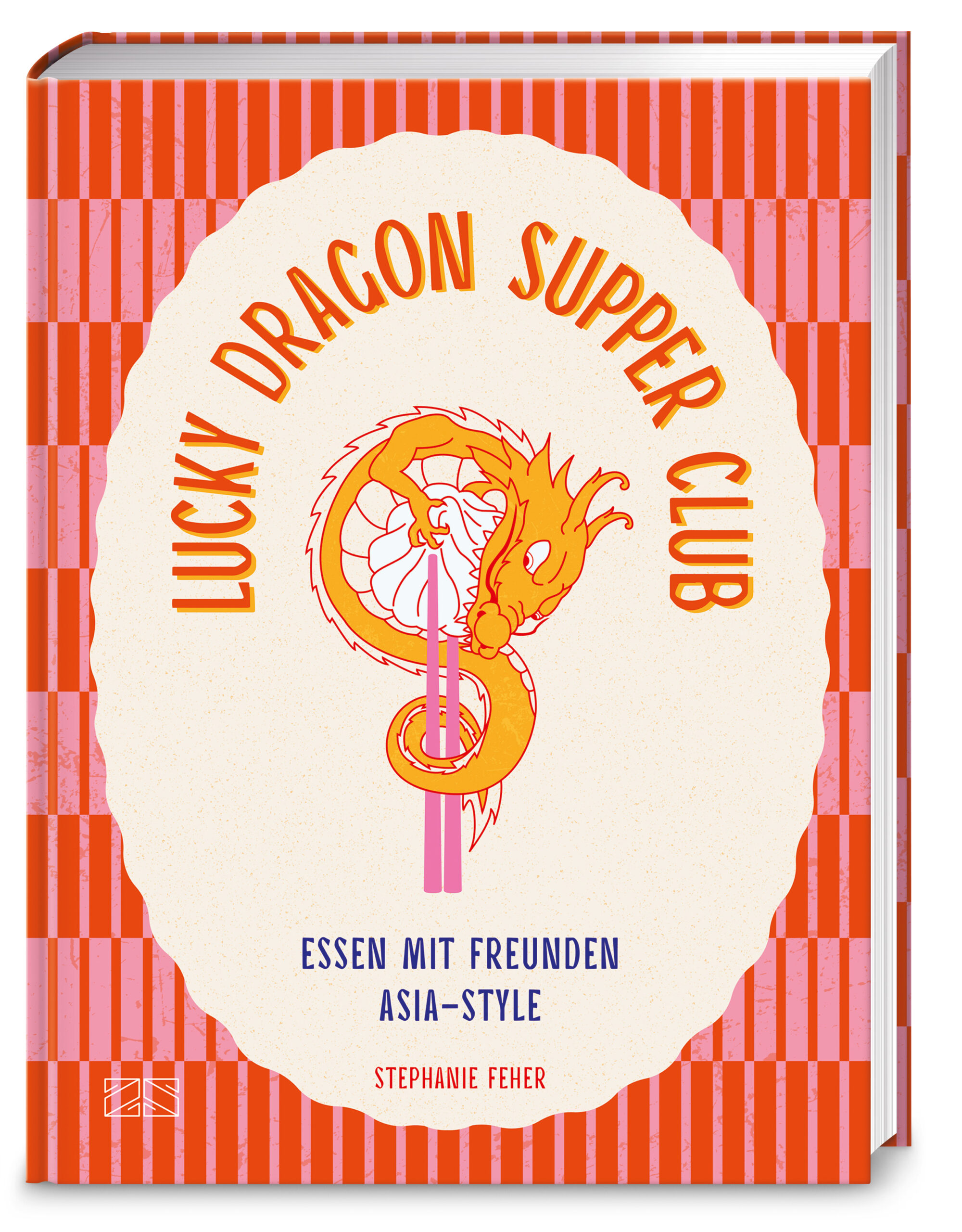 Stephanie Feher Wiebke KrabbeLucky Dragon Supper Club
