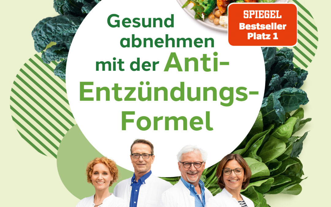 Die Ernährungs-Docs – Gesund abnehmen mit der Anti-Entzündungs-Formel