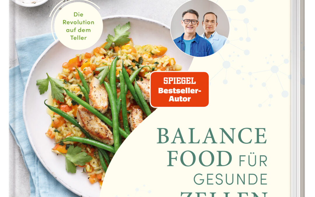 Balance Food für gesunde Zellen