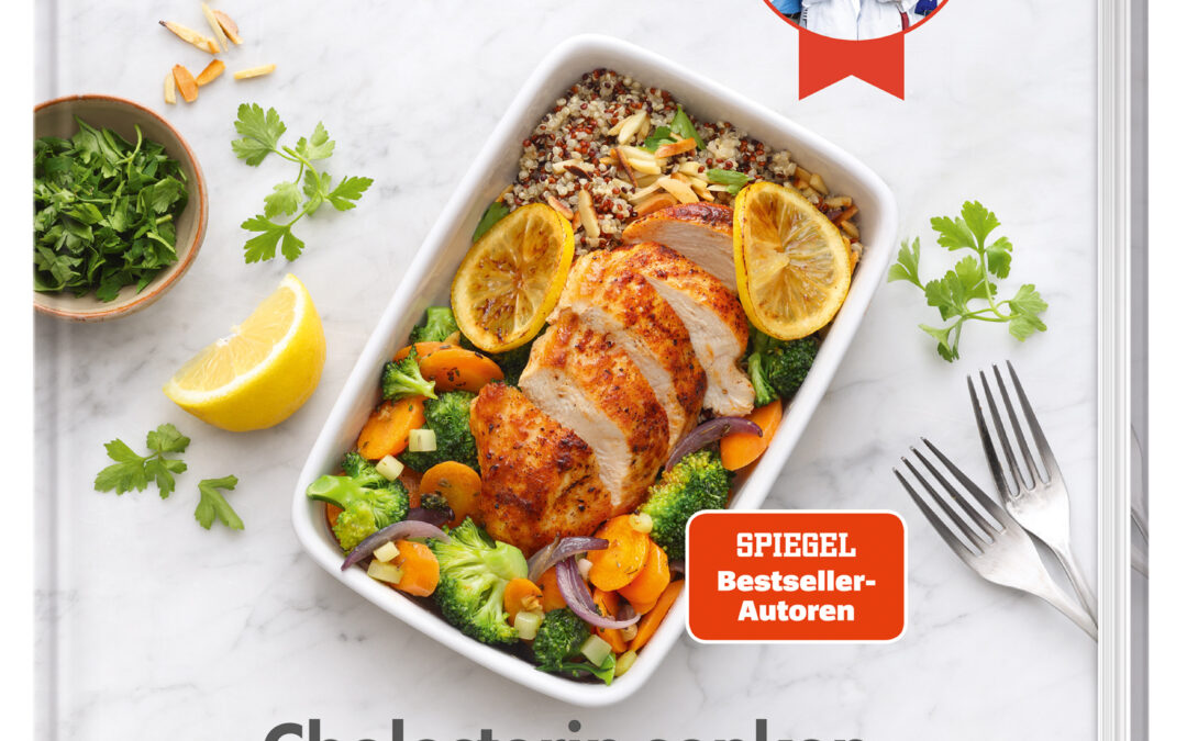 Die Ernährungs-Docs – Cholesterin senken – Unsere 100 besten Rezepte