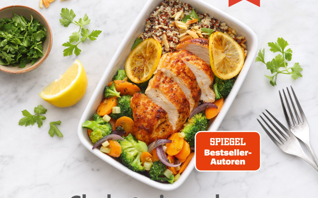 Die Ernährungs-Docs – Cholesterin senken – Unsere 100 besten Rezepte