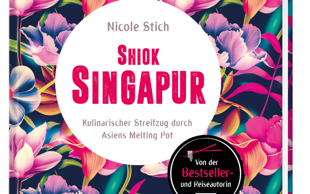 Shiok Singapur