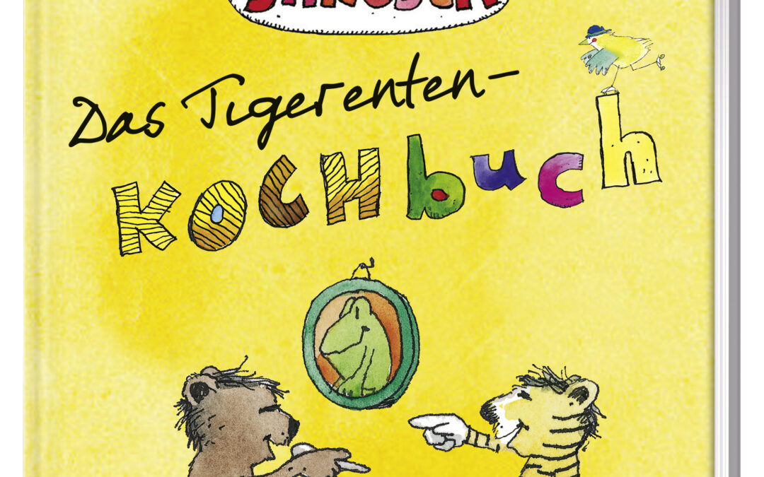 Das Tigerenten-Kochbuch