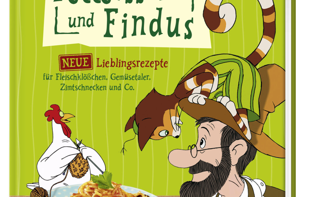 In der Küche mit Pettersson und Findus