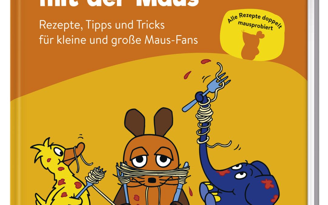 Kochen und backen mit der Maus
