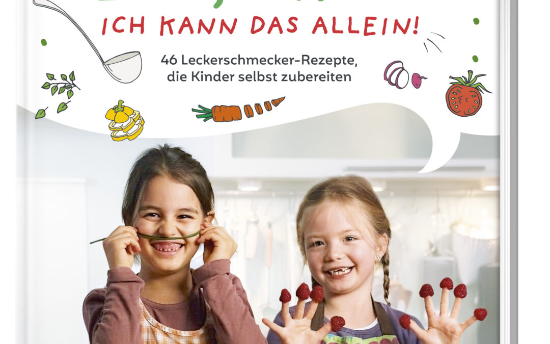 Zack, fertig! Ich kann das allein!