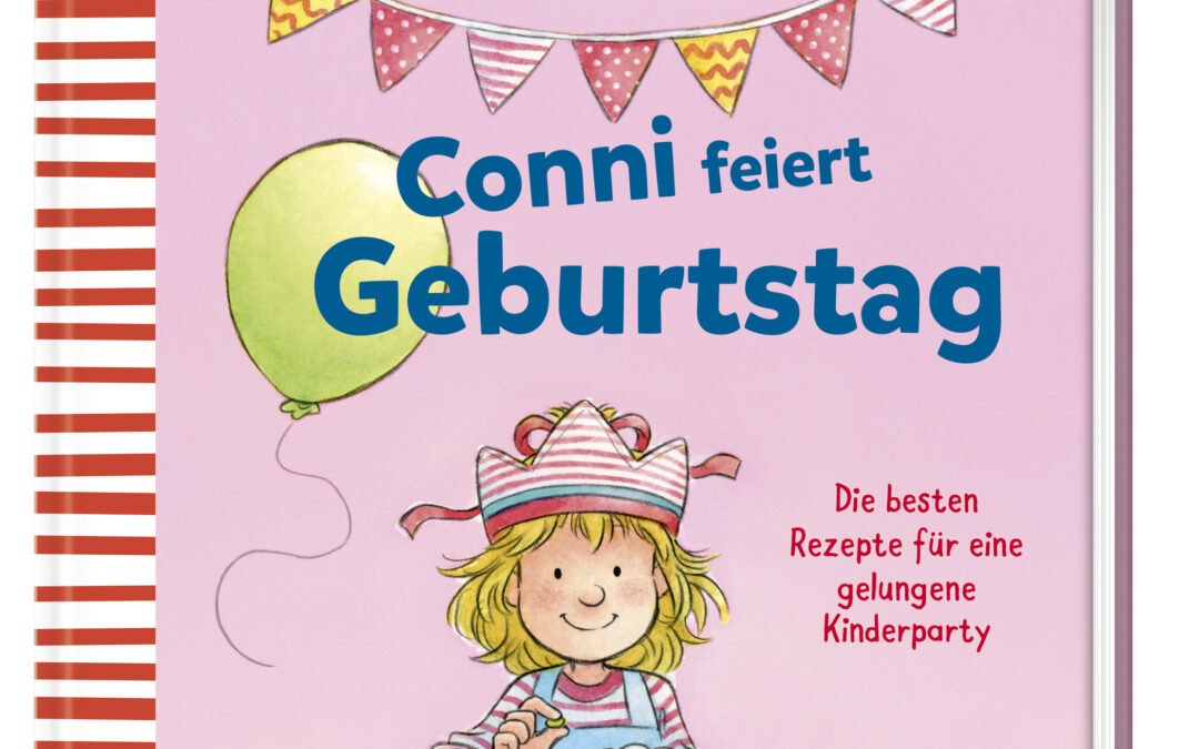 Conni feiert Geburtstag