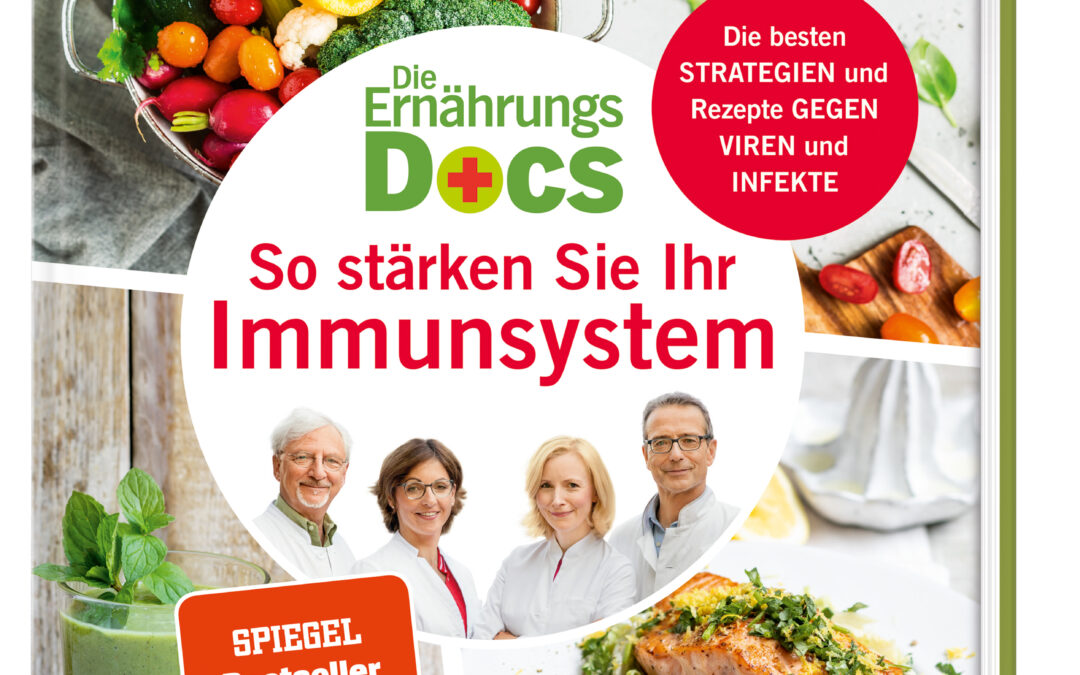 Die Ernährungs-Docs – So stärken Sie Ihr Immunsystem