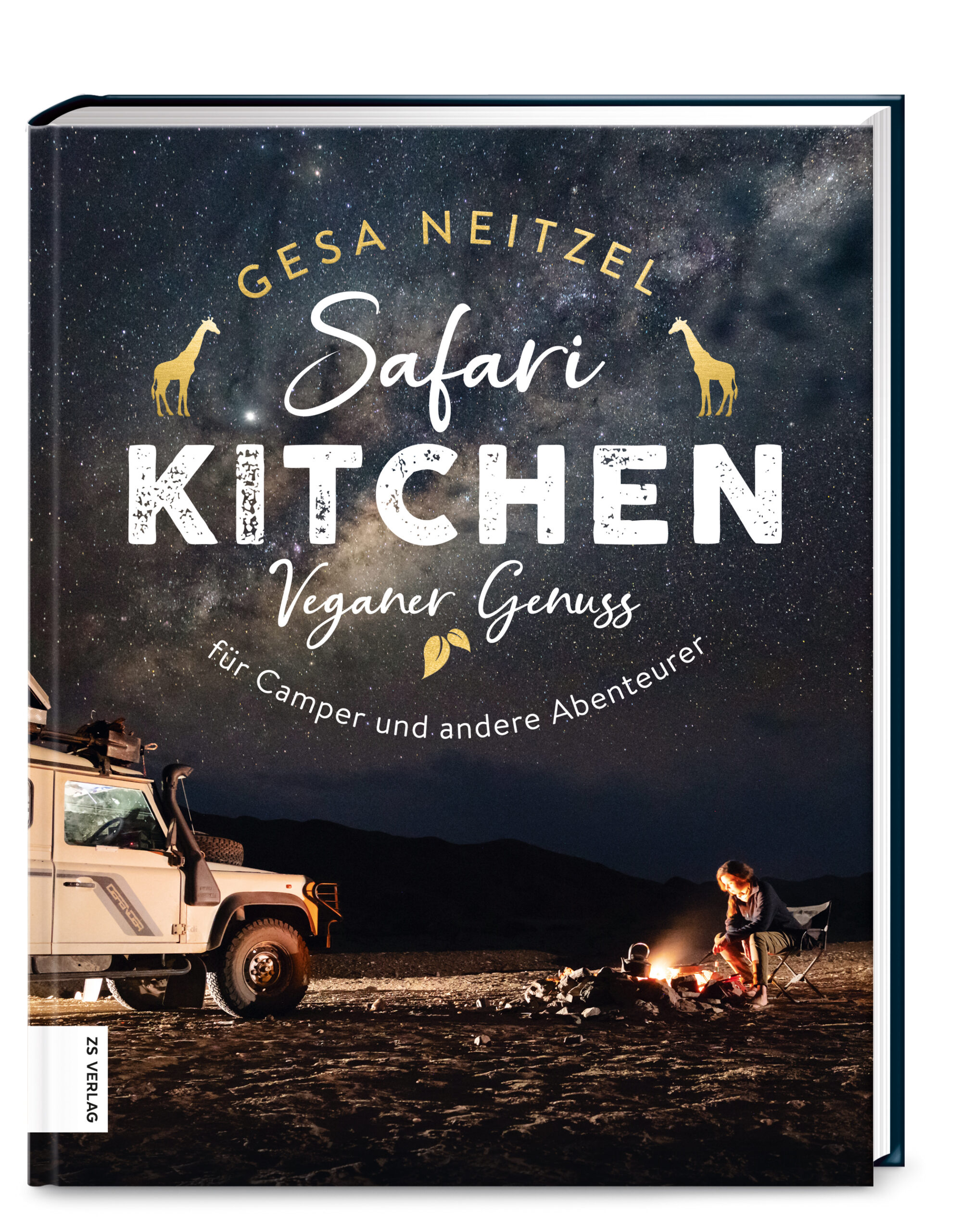 Gesa NeitzelSafari Kitchen